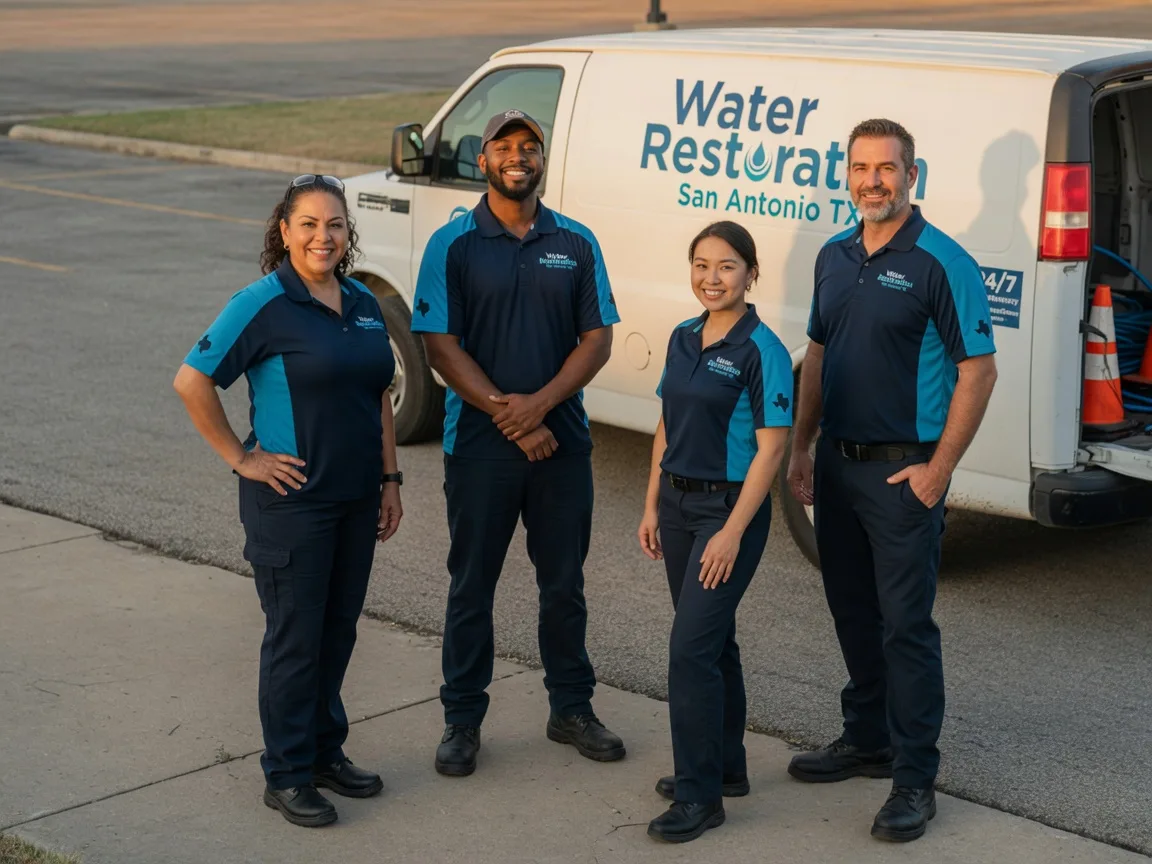 Water Damage Repair company in Loxley, AL