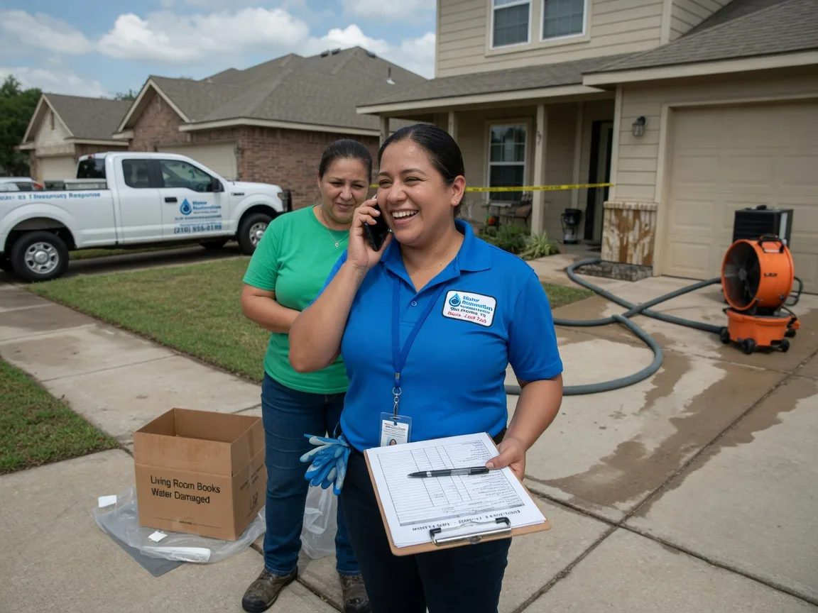 Water Damage Repair Loxley, AL FAQs